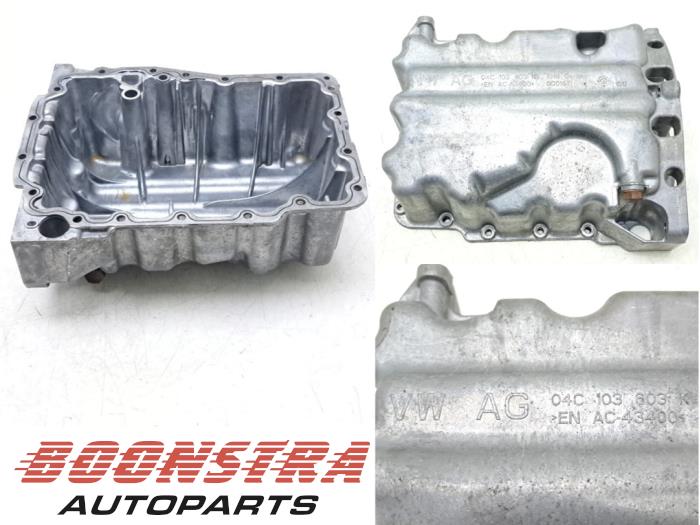 Gebrauchte Ölwanne Seat Mii 1.0 12V Preis € 74,95 Margenregelung angeboten von Boonstra Autoparts
