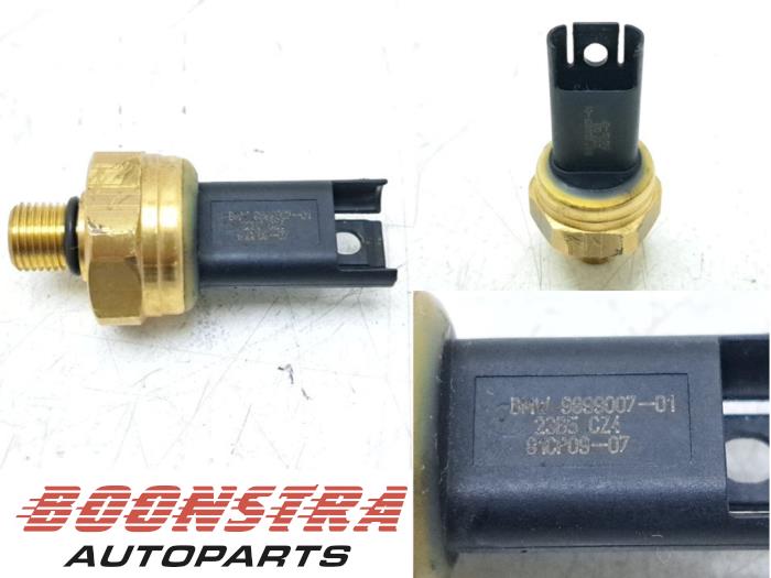 Begagnade Bränsletryckssensor BMW 3 serie (E90) 318i 16V Pris € 24,95 Marginaltabell erbjuds av Boonstra Autoparts