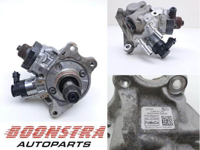Gebrauchte Kraftstoffpumpe Mechanisch Ford Transit Custom 2.0 EcoBlue 136 Preis € 362,94 Mit Mehrwertsteuer angeboten von Boonstra Autoparts