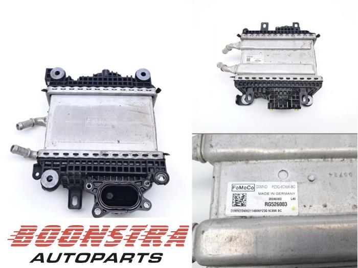 Usados Intercooler Ford Transit Custom 2.0 EcoBlue 136 Precio € 120,94 IVA incluido ofrecido por Boonstra Autoparts