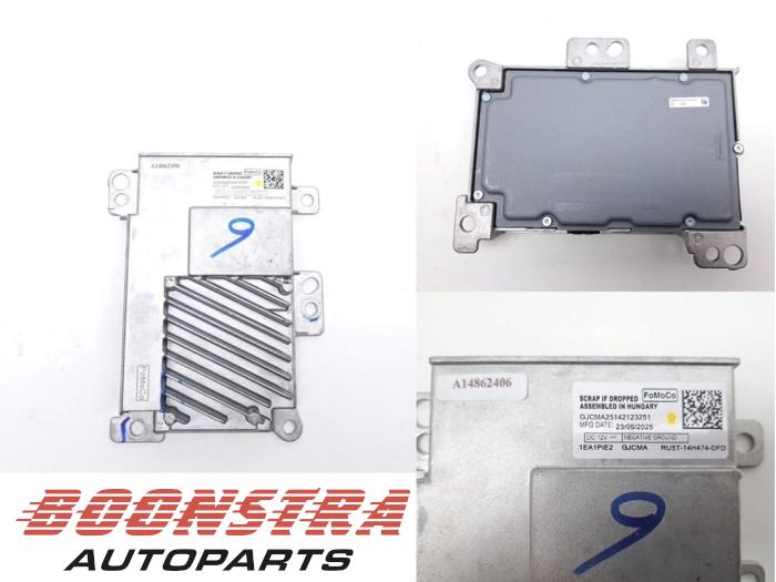 Używane Modul gateway Ford Transit E-Transit 68 kWh Cena € 314,54 Z VAT oferowane przez Boonstra Autoparts