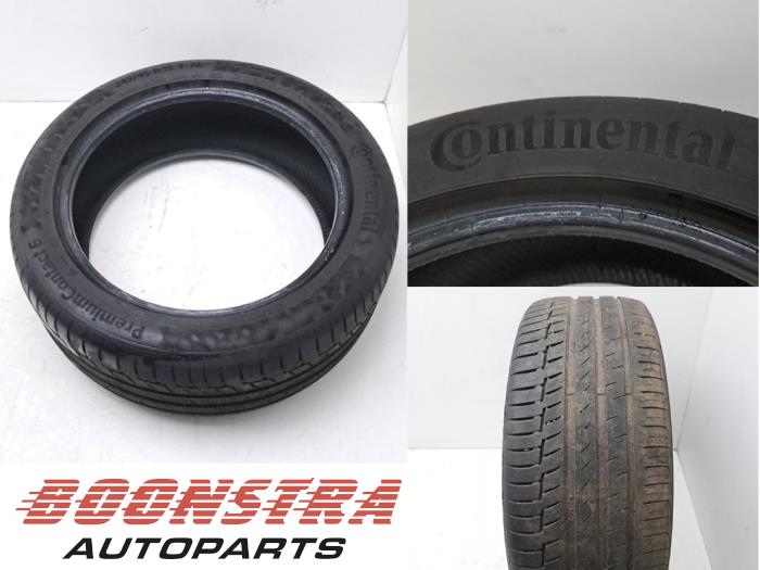Używane Opona Opel Insignia Sports Tourer 2.0 CDTI 16V 160 Ecotec Cena € 24,95 Procedura marży oferowane przez Boonstra Autoparts