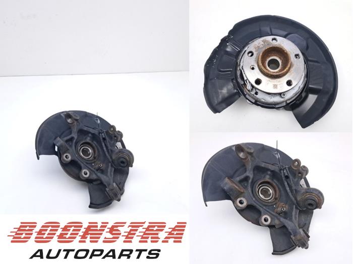 Wheel hub