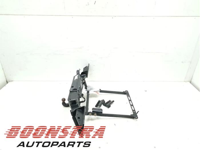 Hood latch hook