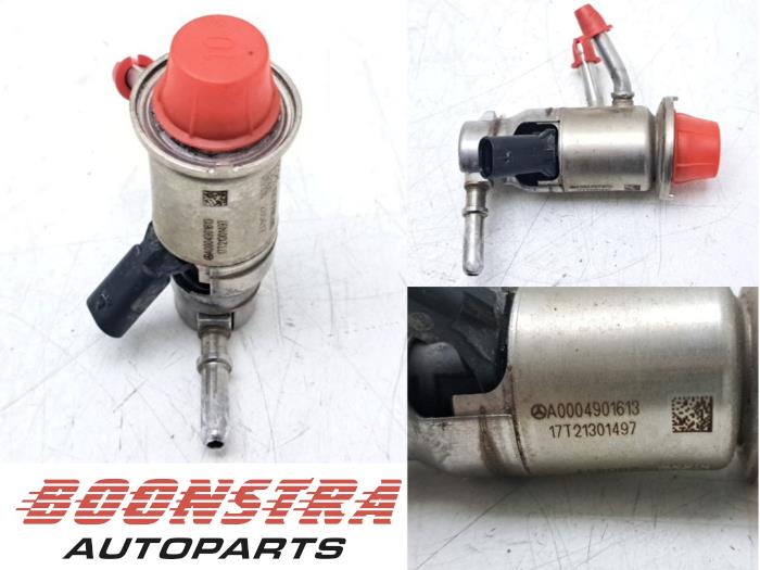 AdBlue injector