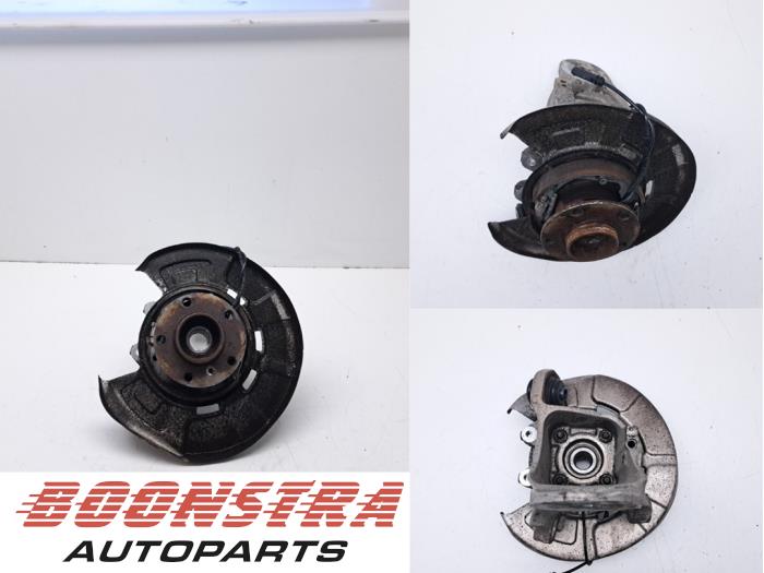 Wheel ball bearing