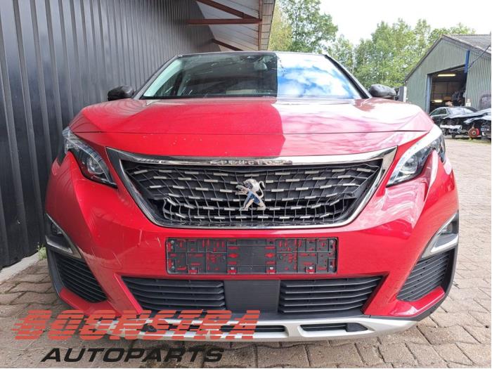 Radar sensor grille