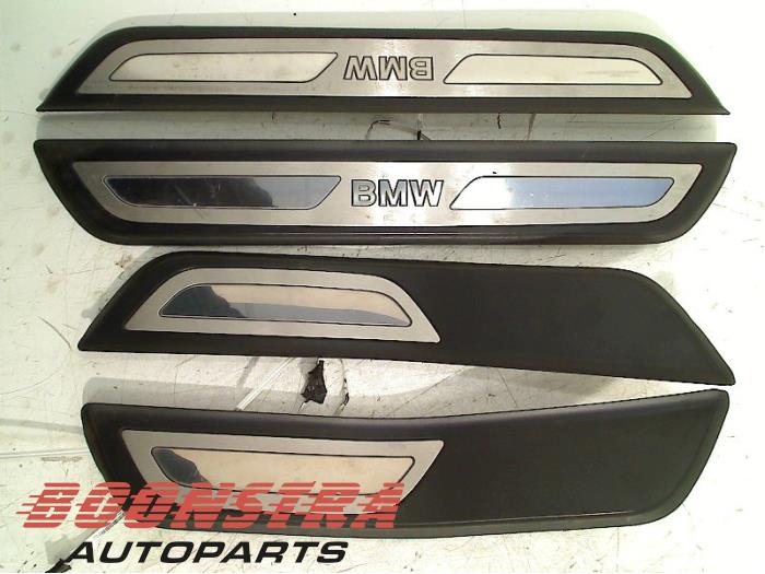 Używane Rózne BMW 6 serie Gran Coupe (F06) 640d 24V Cena € 124,95 Procedura marży oferowane przez Boonstra Autoparts