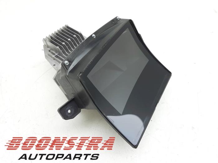 Gebrauchte Frontscheibenanzeige BMW 6 serie Gran Coupe (F06) 640d 24V Preis € 99,95 Margenregelung angeboten von Boonstra Autoparts