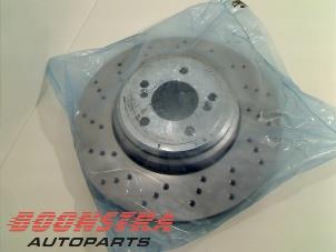 New Rear brake disc BMW 3-Serie Price € 30,19 Inclusive VAT offered by Boonstra Autoparts