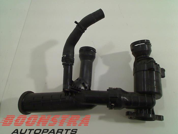 Used Audi A4 Thermostat Housing - 04L121111E - Boonstra Autoparts ...