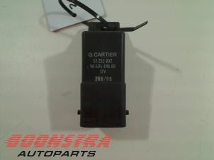 Used Glow plug relay Citroen C2 (JM) Price € 24,95 Margin scheme offered by Boonstra Autoparts