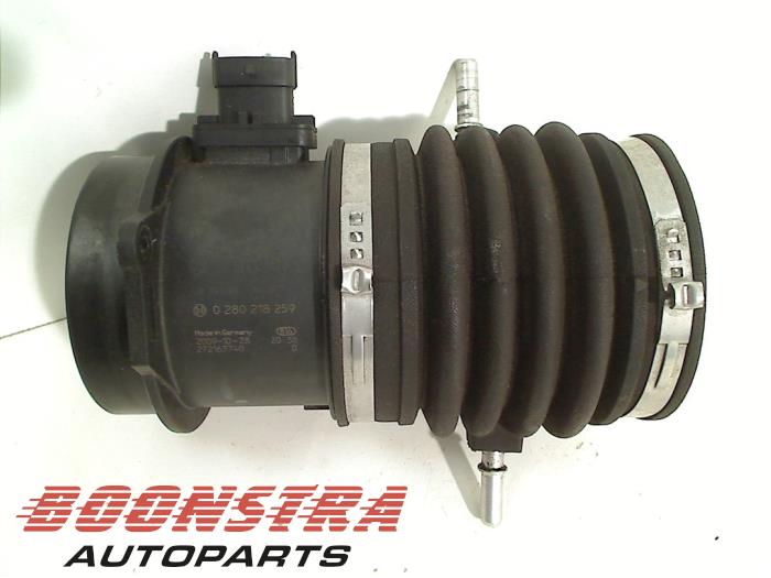 Gebrauchte Luftmassenmesser Ferrari 458 Italia 4.5 V8 32V DCT Preis € 69,00 Margenregelung angeboten von Boonstra Autoparts