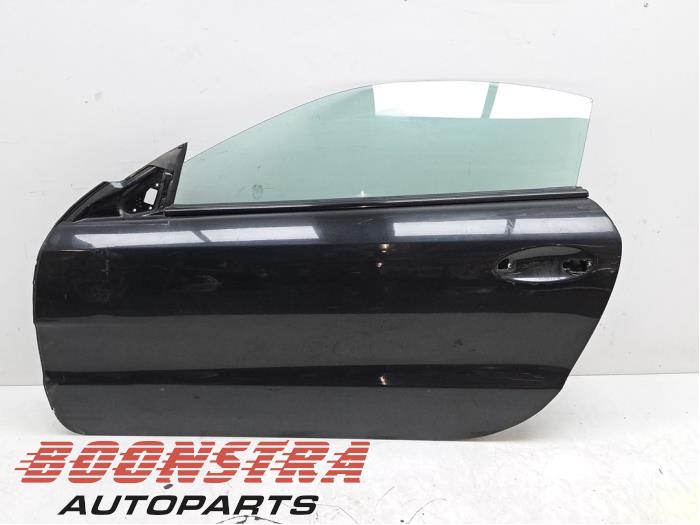 Coupe door
