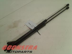 Used Set of tailgate gas struts Opel Corsa Price € 24,95 Margin scheme offered by Boonstra Autoparts