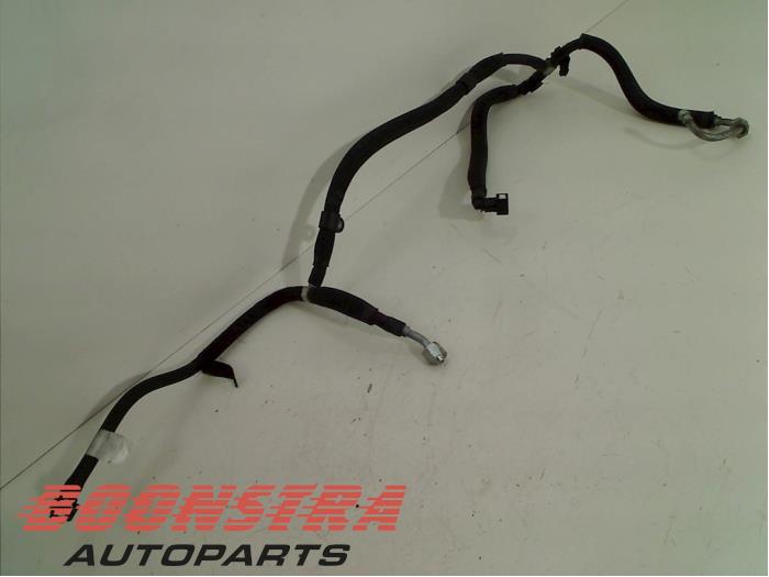 Usagé Conduit (divers) Ferrari 458 Italia 4.5 V8 32V DCT Prix € 59,95 Règlement à la marge proposé par Boonstra Autoparts