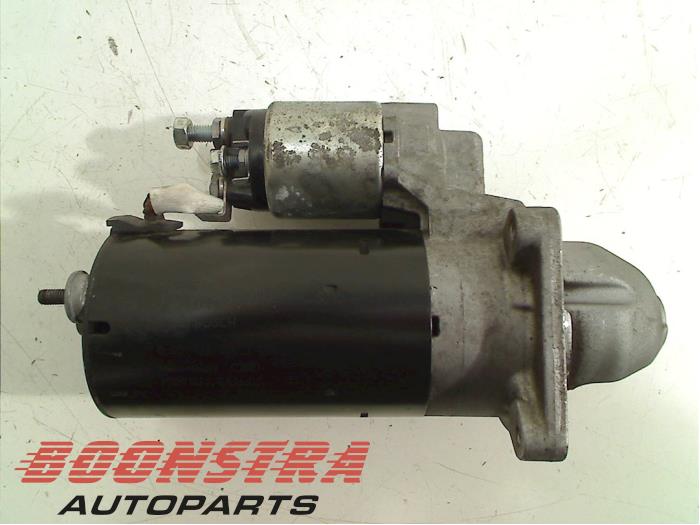 Usagé Démarreur Ferrari 458 Italia 4.5 V8 32V DCT Prix € 379,95 Règlement à la marge proposé par Boonstra Autoparts