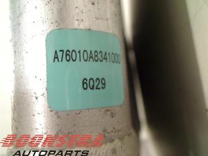 Condenser air con Radiator Mitsubishi Outlander 2,0 2,4 3,0 2,2 di-d 7812a220