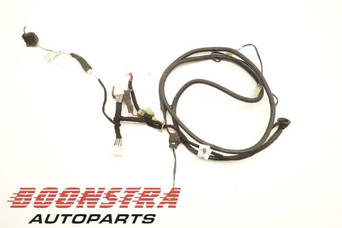 Mitsubishi Engine Wiring Harnes - Wiring Diagram