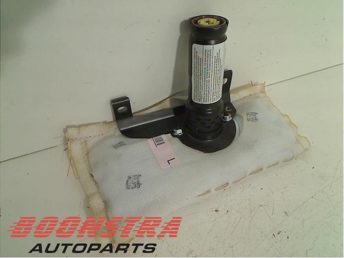 Seat airbag