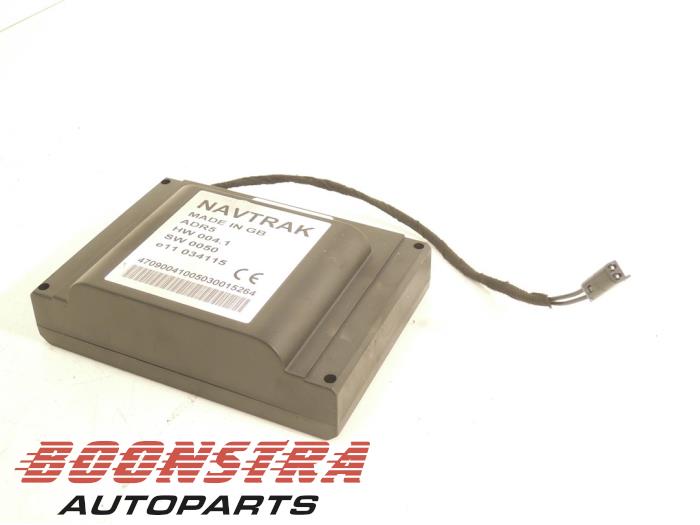 Używane Modul (rózne) Ferrari 458 Italia 4.5 V8 32V DCT Cena € 59,95 Procedura marży oferowane przez Boonstra Autoparts