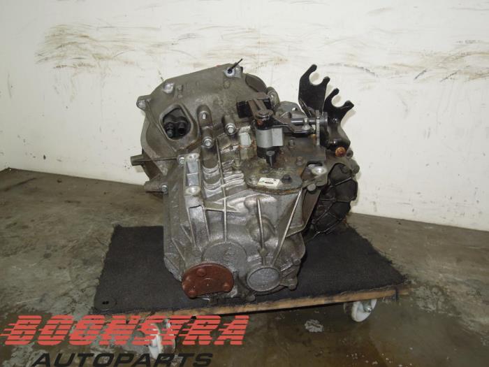 Gearbox Ford Mondeo IV Wagon 2.0 16V MTX75 7G9R7002BC