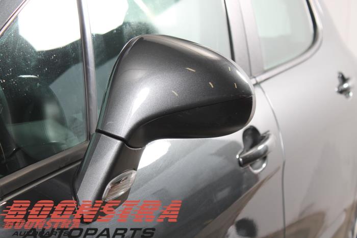 Rétroviseur Extérieur Pour 8153ne