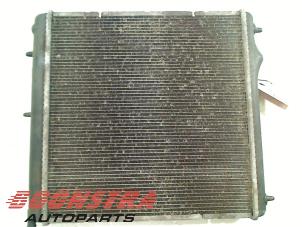 Used Radiator Peugeot 207/207+ (WA/WC/WM) 1.4 HDi Price € 24,95 Margin scheme offered by Boonstra Autoparts