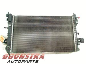 Used Radiator Opel Astra H (L48) 1.4 16V Twinport Price € 24,95 Margin scheme offered by Boonstra Autoparts