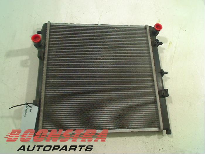 Gebrauchte Kühler Citroen C3 Preis € 24,95 Margenregelung angeboten von Boonstra Autoparts