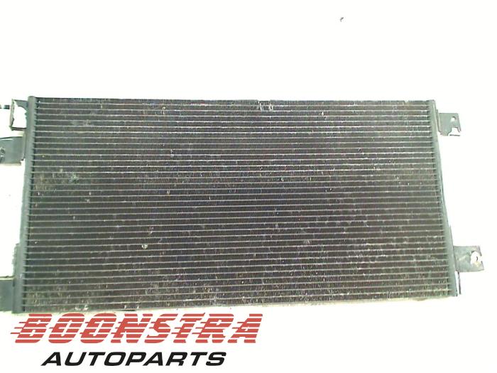 Air conditioning condenser from a Jeep Patriot (MK74) 2.4 16V 4x4 2008