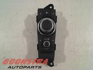 Used Navigation control panel Mazda CX-3 1.5 Skyactiv D 105 16V Price € 36,75 Margin scheme offered by Boonstra Autoparts
