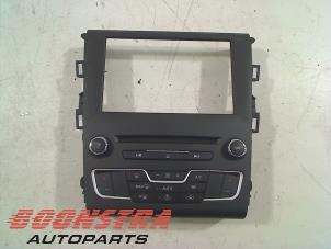 Used Heater control panel Ford Mondeo V 1.5 TDCi Price € 36,75 Margin scheme offered by Boonstra Autoparts