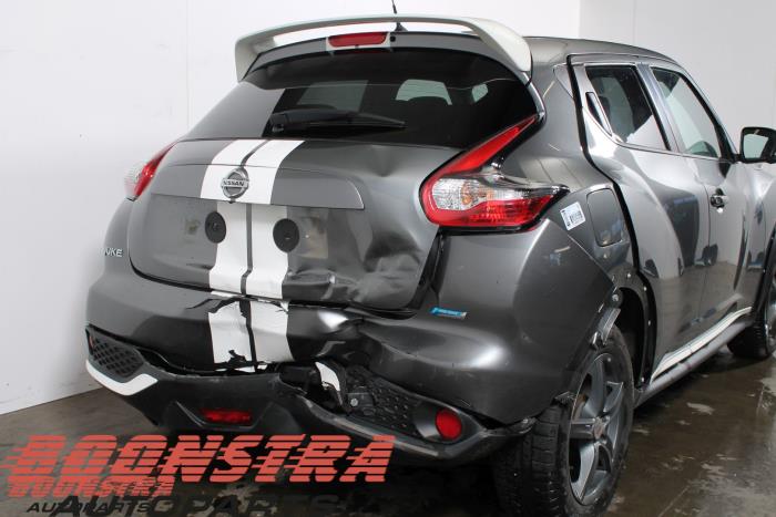 Used Nissan Juke Rear Window 903001ka0b Boonstra Autoparts