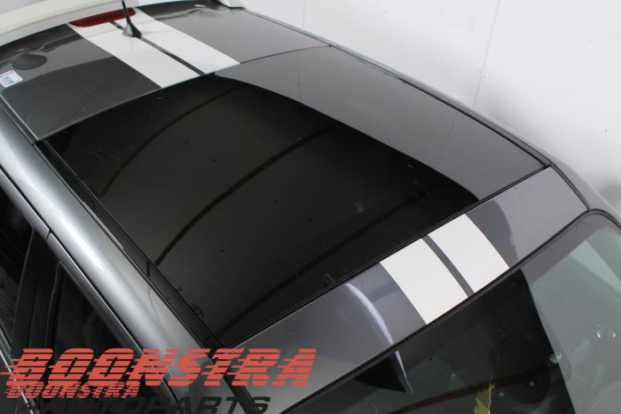 Used Nissan Juke Panoramic Roof 91602bv80a Boonstra Autoparts