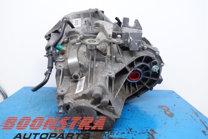 Gearbox Nissan Juke - TL4125 K9K TL4125 - Boonstra Autoparts