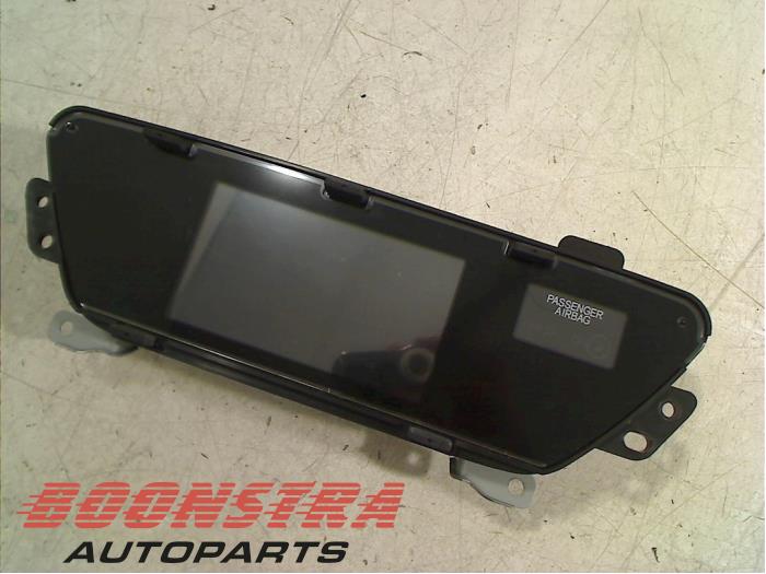 Begagnade Innerdisplay Honda CR-V (RM) 1.6 i-DTEC 16V Pris € 44,95 Marginaltabell erbjuds av Boonstra Autoparts