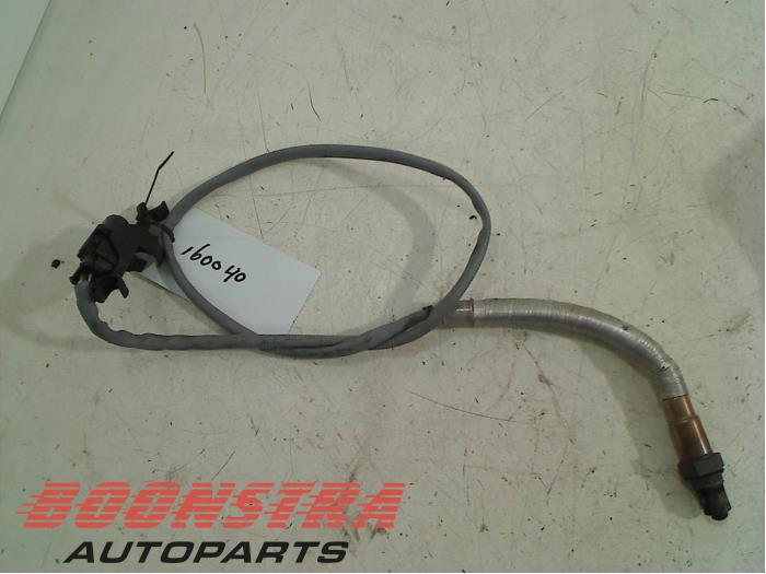 Lambda probe BMW 5 serie (E60), 2003 / 2010 530d 24V, Saloon, 4-dr, Diesel, 2.993cc, 170kW (231pk), RWD, M57N2D30; 306D3, 2005-09 / 2007-03, NR71; NR72 (Used)