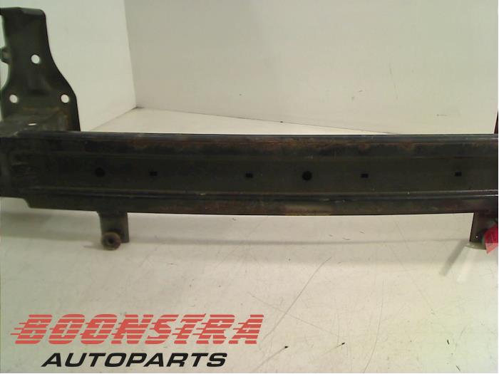 Front bumper frame from a Ford Mondeo IV Wagon 2.0 16V 2010