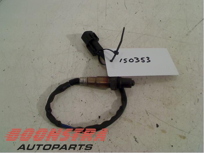 Usados Sonda Lambda Hyundai i10 (F5) 1.2i 16V Precio € 24,95 Norma de margen ofrecido por Boonstra Autoparts
