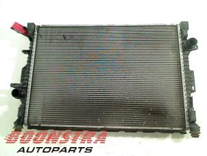Used Radiator Ford Mondeo IV Wagon 2.0 16V Price € 24,95 Margin scheme offered by Boonstra Autoparts