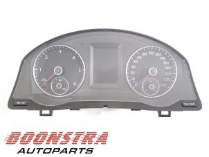 Used Odometer KM Volkswagen Golf Plus (5M1/1KP) 1.6 TDI 16V 105 Price € 74,25 Margin scheme offered by Boonstra Autoparts