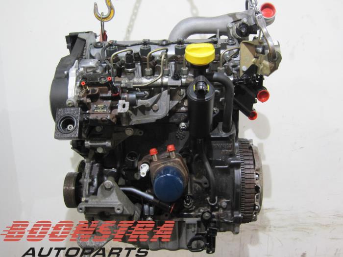 Moteur Renault Kangoo 1.9 dCi 4x4 85 F9Q790 F9Q790 Moteur Renault Kangoo 1.9 dCi 4x4 85 F9Q790 F9Q790