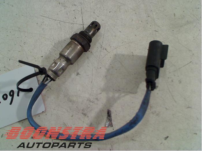 Lambda probe Alfa Romeo Giulietta (940), 2010 / 2020 1.4 TB 16V MultiAir, Hatchback, Petrol, 1.368cc, 125kW (170pk), FWD, 940A2000, 2010-04 / 2018-10, 940FXB (Used)