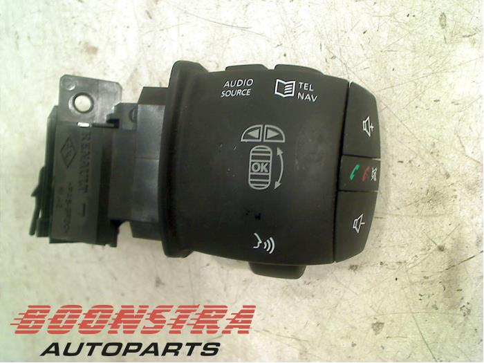 Control remoto de radio de un Opel Movano 2012