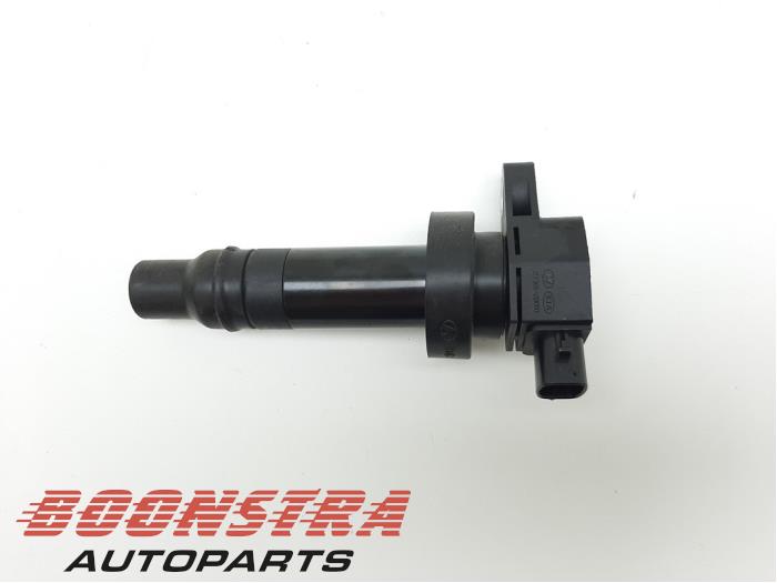Usagé Bobine Kia Venga 1.6 CVVT 16V Prix € 24,95 Règlement à la marge proposé par Boonstra Autoparts