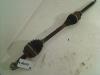 Front drive shaft, right from a Fiat Ducato 2008