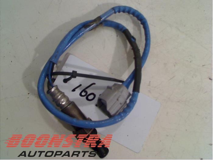 Sonde lambda Mazda CX-5 I (KE,GH), 2011 2.0 SkyActiv-G 16V 2WD, SUV, Essence, 1.997cc, 121kW (165pk), FWD, PE, 2015-01 / 2017-06, GHF97 (Occasion)