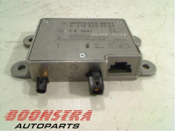 Amplificateur d'antenne
