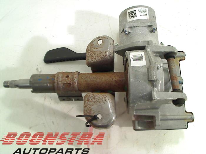 fiat panda power steering